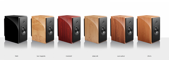 ATC SCM 20 ASL Classic glossy finishes